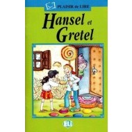 ELI - F - Plaisir de Lire - Hansel et Gretel + CD - cena, srovnání