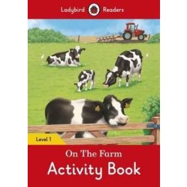 On the Farm Activity Book