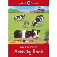 On the Farm Activity Book - cena, srovnání