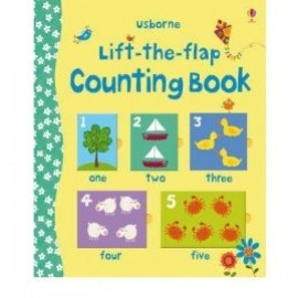 Lift the Flap Counting Book