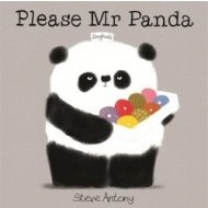 Please Mr Panda - cena, srovnání