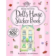 Doll`s House Sticker Book - cena, srovnání