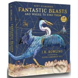 Fantastic Beasts and Where to Find Them