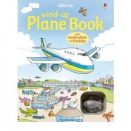 Wind Up Plane