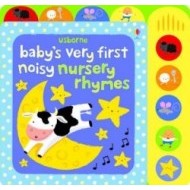 Babys very first noisy book - Nursery Rhymes - cena, srovnání