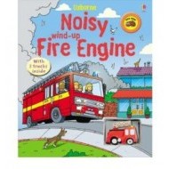 Noisy Wind Up Fire Engine - cena, srovnání