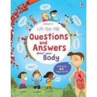 Lift the flap Questions and Answers about your Body - cena, srovnání