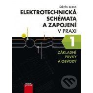 Elektrotechnická schémata a zapojení v praxi 1 - cena, srovnání