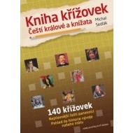 Kniha křížovek - Čeští králové a knížata - cena, srovnání