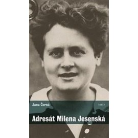 Adresát Milena Jesenská