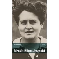 Adresát Milena Jesenská - cena, srovnání