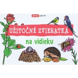 Užitočné zvieratká - na vidieku