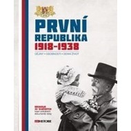 První republika 1918–1938 - cena, srovnání