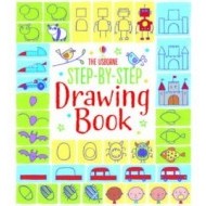 Step by step Drawing Book - cena, srovnání