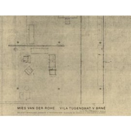 Mies van der Rohe - Vila Tugendhat v Brně