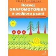 Rozvoj grafomotoriky a podpora psaní - cena, srovnání