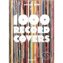 1000 Record Covers