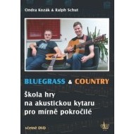 Bluegrass a Country - cena, srovnání