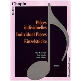 Chopin, Einzelstücke