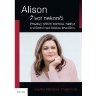 Alison - život nekončí - cena, srovnání