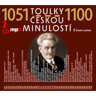 Toulky českou minulostí 1051-1100 audiokniha na - cena, srovnání