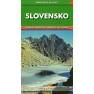 Sprievodca na cesty Slovensko - cena, srovnání