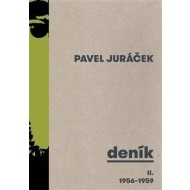 Deník II. 1956 - 1959 - cena, srovnání