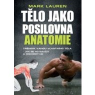 Tělo jako posilovna - Anatomie - cena, srovnání