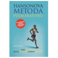 Hansonova metoda půlmaratonu - cena, srovnání