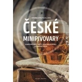 České minipivovary