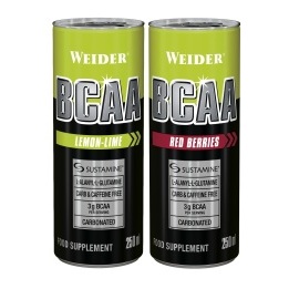 Weider BCAA 250ml