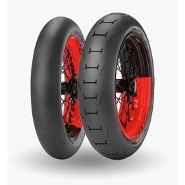 Metzeler Racetec SM K2 NHS 125/75 R17