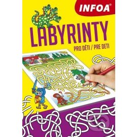 Labyrinty Pro děti/Pre deti