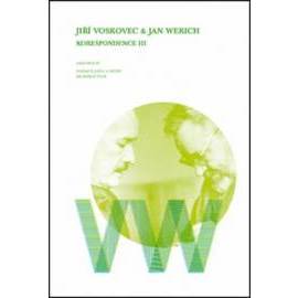 Jiří Voskovec & Jan Werich Korespondence III