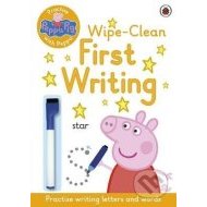 Peppa Pig - Practise with Peppa - Wipe-Clean First Writing - cena, srovnání