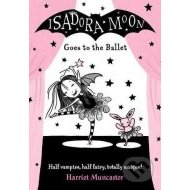 Isadora Moon Goes to the Ballet - cena, srovnání