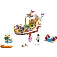 Lego Disney Princess 41153 Arielin královský člun na oslavy - cena, srovnání