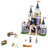 Lego Disney Princess 41154 Popelčin vysněný zámek - cena, srovnání