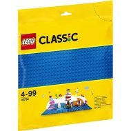 Lego Classic 10714 Modrá podložka na stavění - cena, srovnání