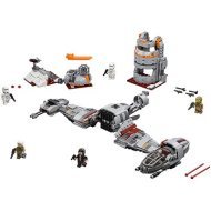 Lego Star Wars 75202 Obrana planéty Crait - cena, srovnání