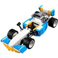 Lego Creator 31072 Extrémní motory - cena, srovnání