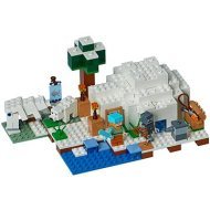 Lego Minecraft 21142 Iglu za polárnym kruhom - cena, srovnání