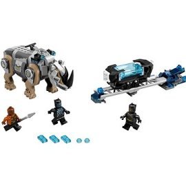 Lego Super Heroes 76099 Súboj Rhino a Mine