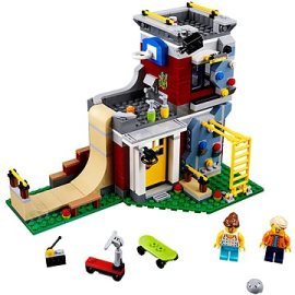 Lego Creator 31081 Dům skejťáků