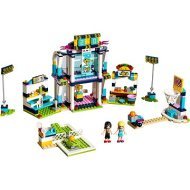 Lego Friends 41338 Stephanie ve sportovní aréně - cena, srovnání