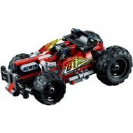 Lego Technic 42073 Červená motokára - cena, srovnání