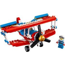 Lego Creator 31076 Odvážné kaskadérské letadlo