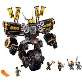 Lego Ninjago 70632 Robot zemetrasenie