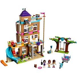 Lego Friends 41340 Dom priateľstva