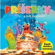 Príšerky a ich kamaráti - cena, srovnání